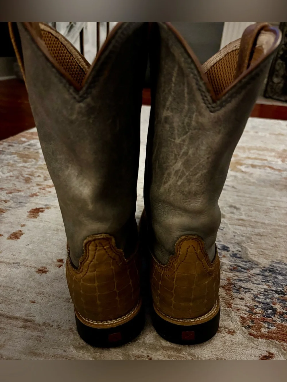 Twisted X Top Hand Boots